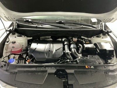 2022 Hyundai Santa Cruz Limited