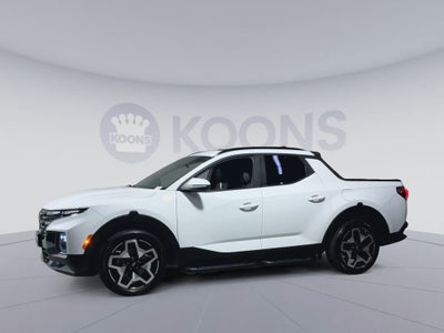 2022 Hyundai Santa Cruz Limited