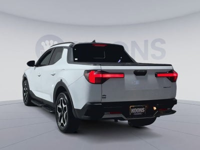 2022 Hyundai Santa Cruz Limited