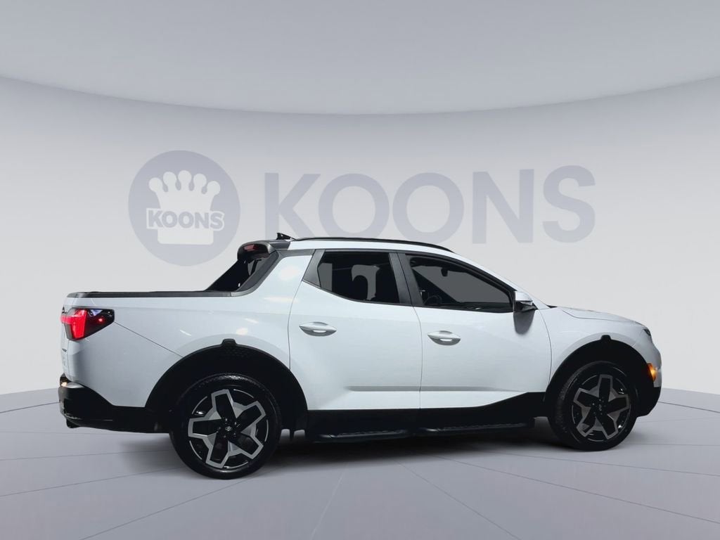 2022 Hyundai Santa Cruz Limited