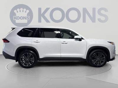 2026 Toyota Grand Highlander Hybrid MAX Limited