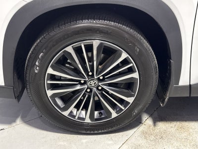 2026 Toyota Grand Highlander Hybrid MAX Limited