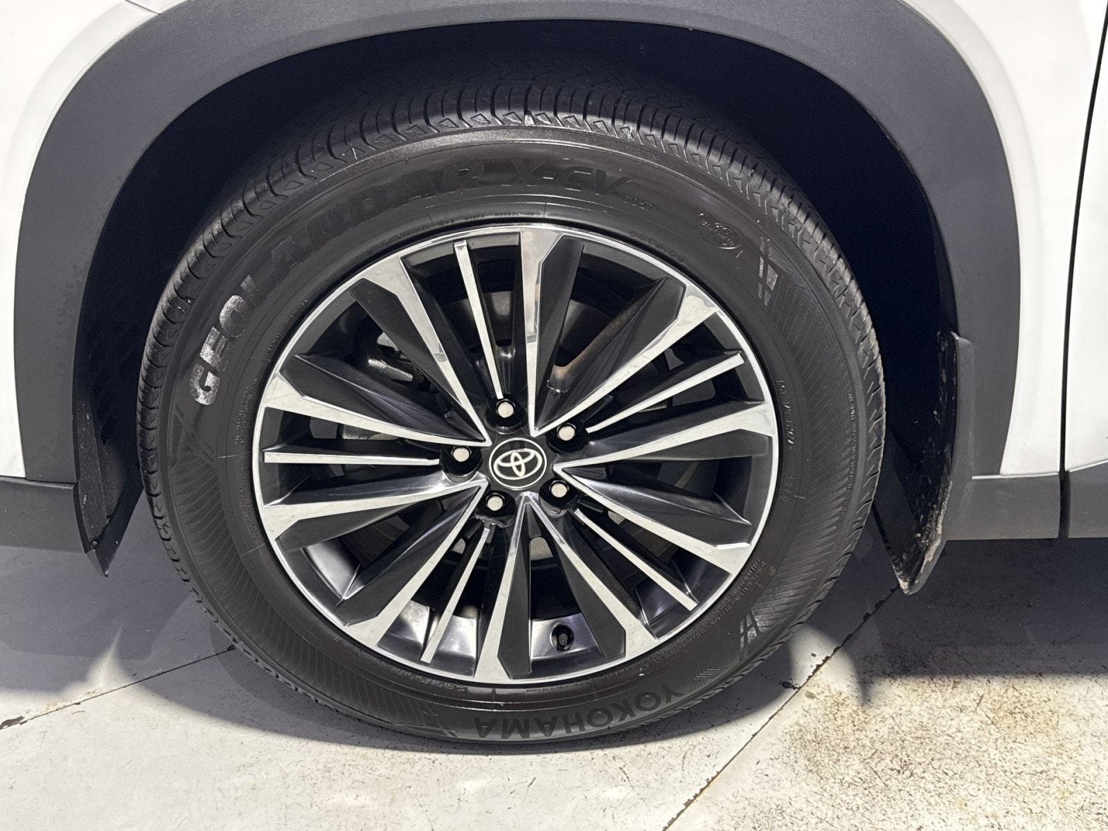 2026 Toyota Grand Highlander Hybrid MAX Limited