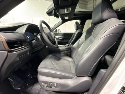 2026 Toyota Grand Highlander Hybrid MAX Limited