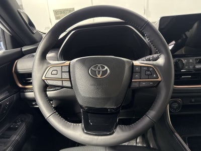2026 Toyota Grand Highlander Hybrid MAX Limited