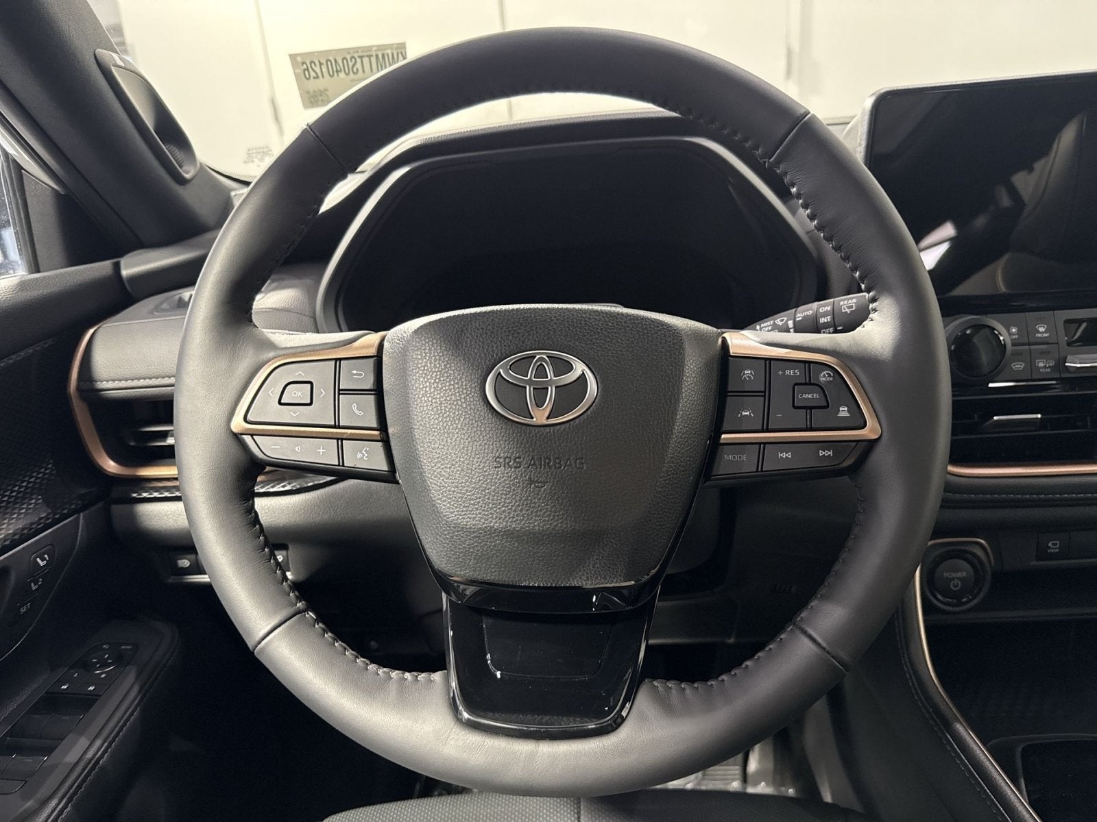 2026 Toyota Grand Highlander Hybrid MAX Limited