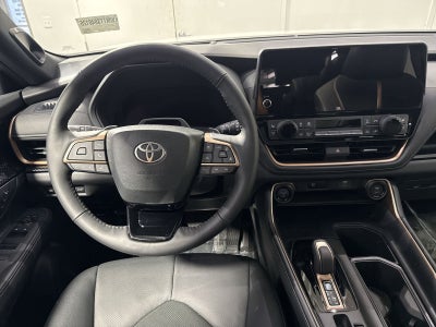 2026 Toyota Grand Highlander Hybrid MAX Limited