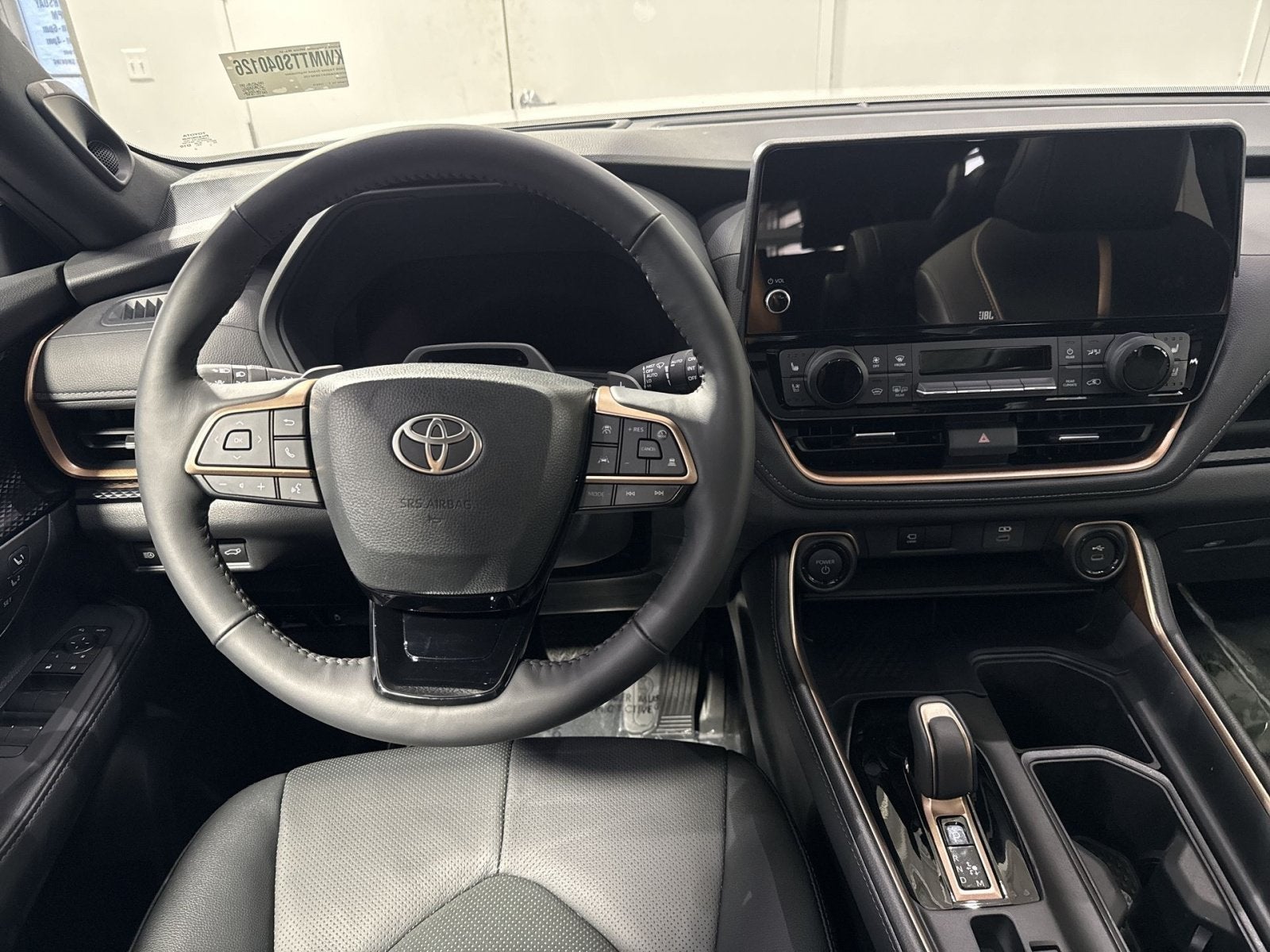 2026 Toyota Grand Highlander Hybrid MAX Limited
