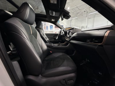 2026 Toyota Grand Highlander Hybrid MAX Limited