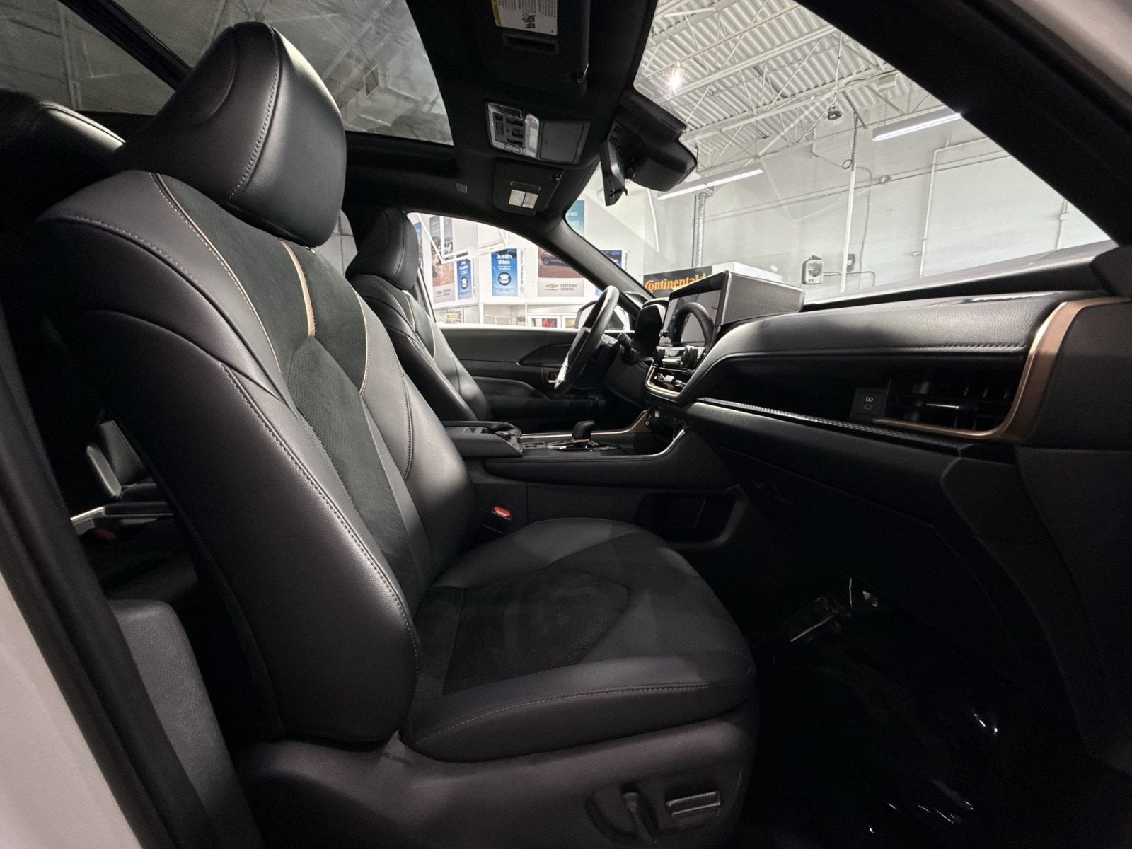 2026 Toyota Grand Highlander Hybrid MAX Limited