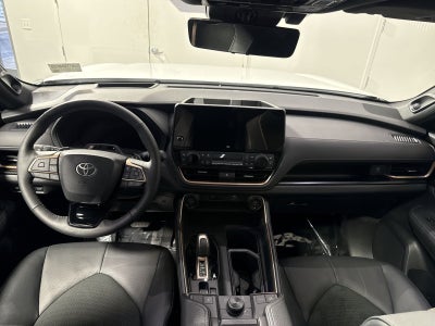 2026 Toyota Grand Highlander Hybrid MAX Limited