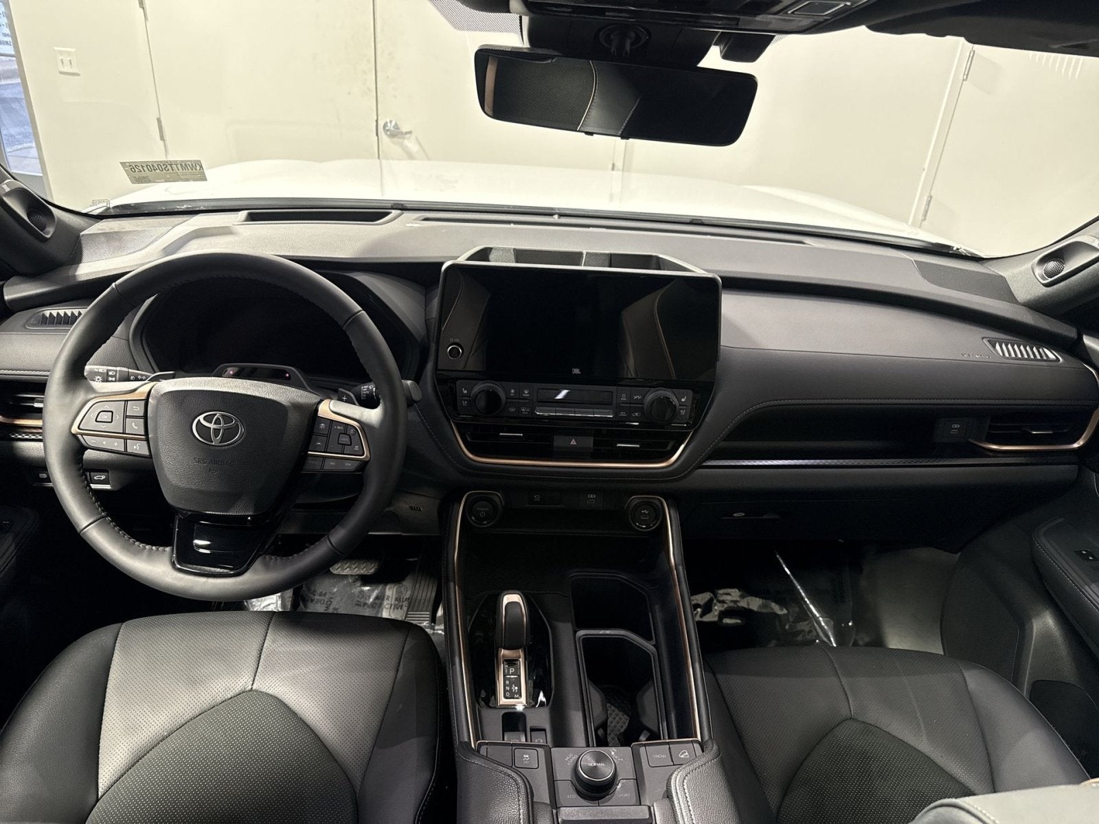 2026 Toyota Grand Highlander Hybrid MAX Limited