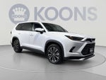 2026 Toyota Grand Highlander Hybrid MAX Limited