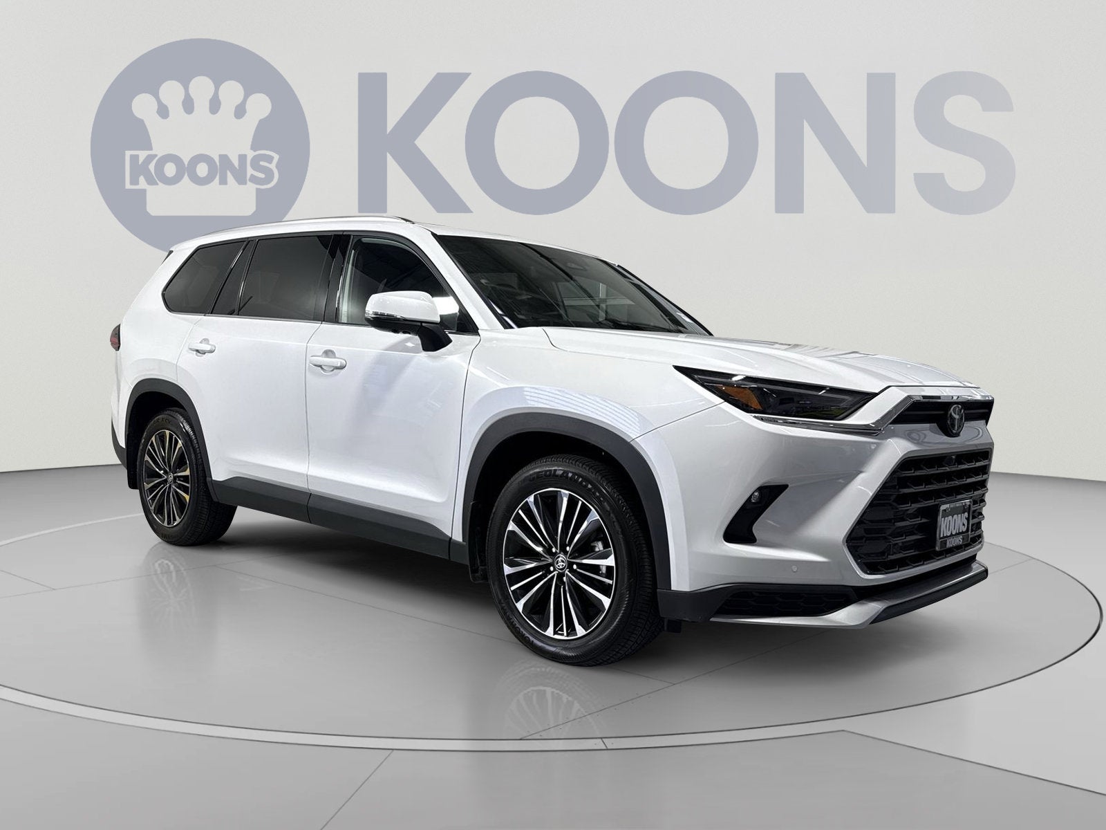 2026 Toyota Grand Highlander Hybrid MAX Limited