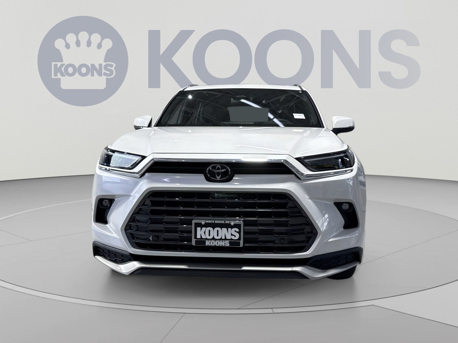 2026 Toyota Grand Highlander Hybrid MAX Limited