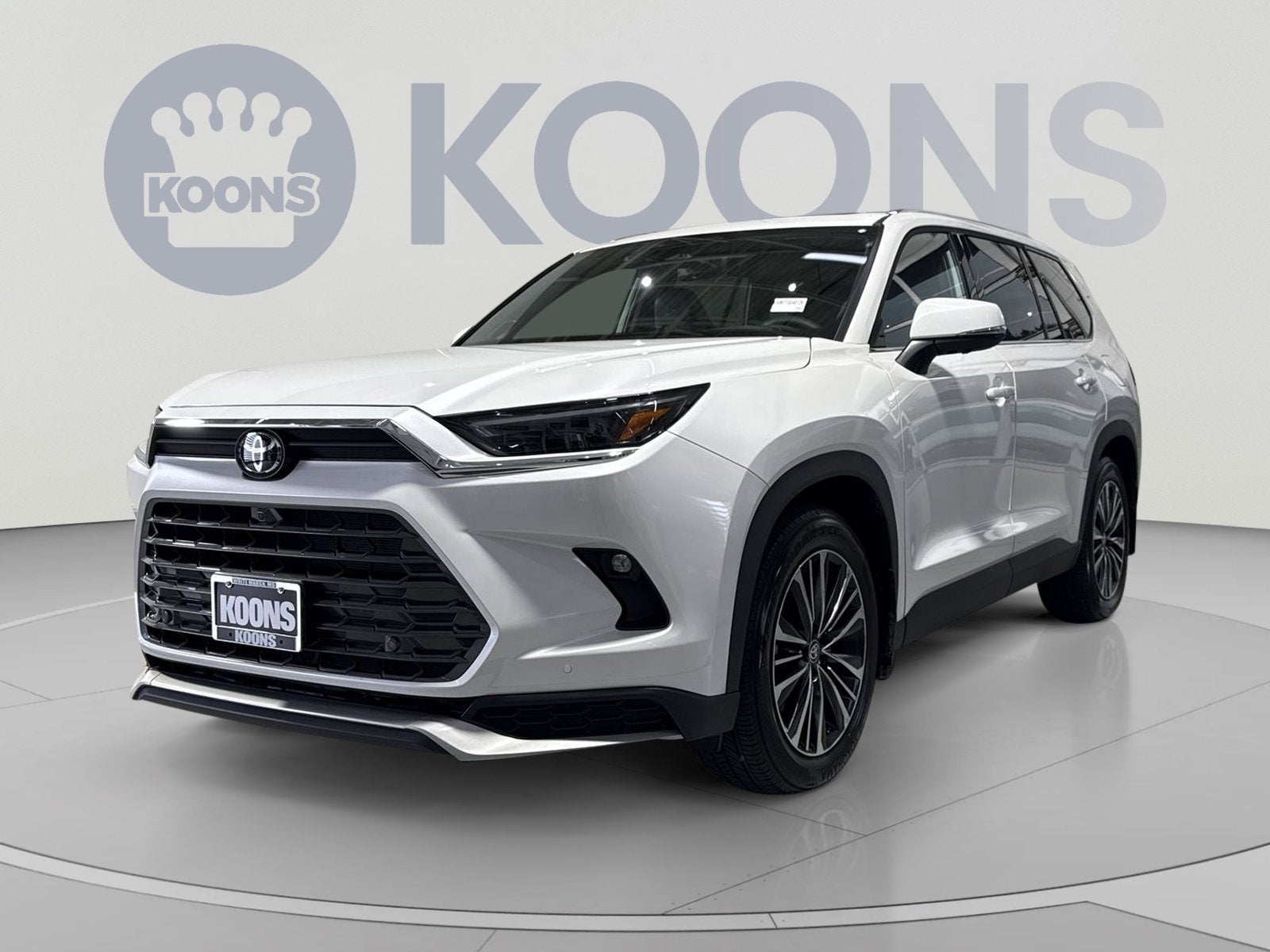 2026 Toyota Grand Highlander Hybrid MAX Limited