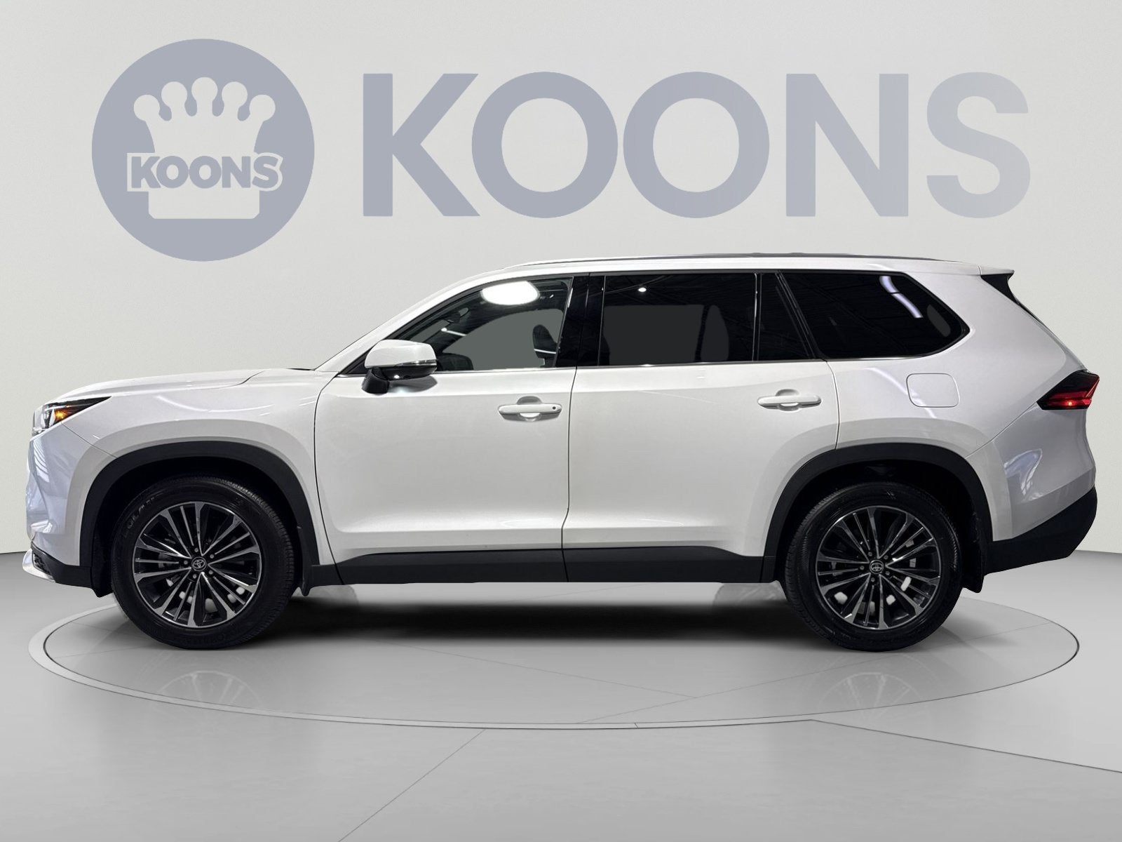 2026 Toyota Grand Highlander Hybrid MAX Limited