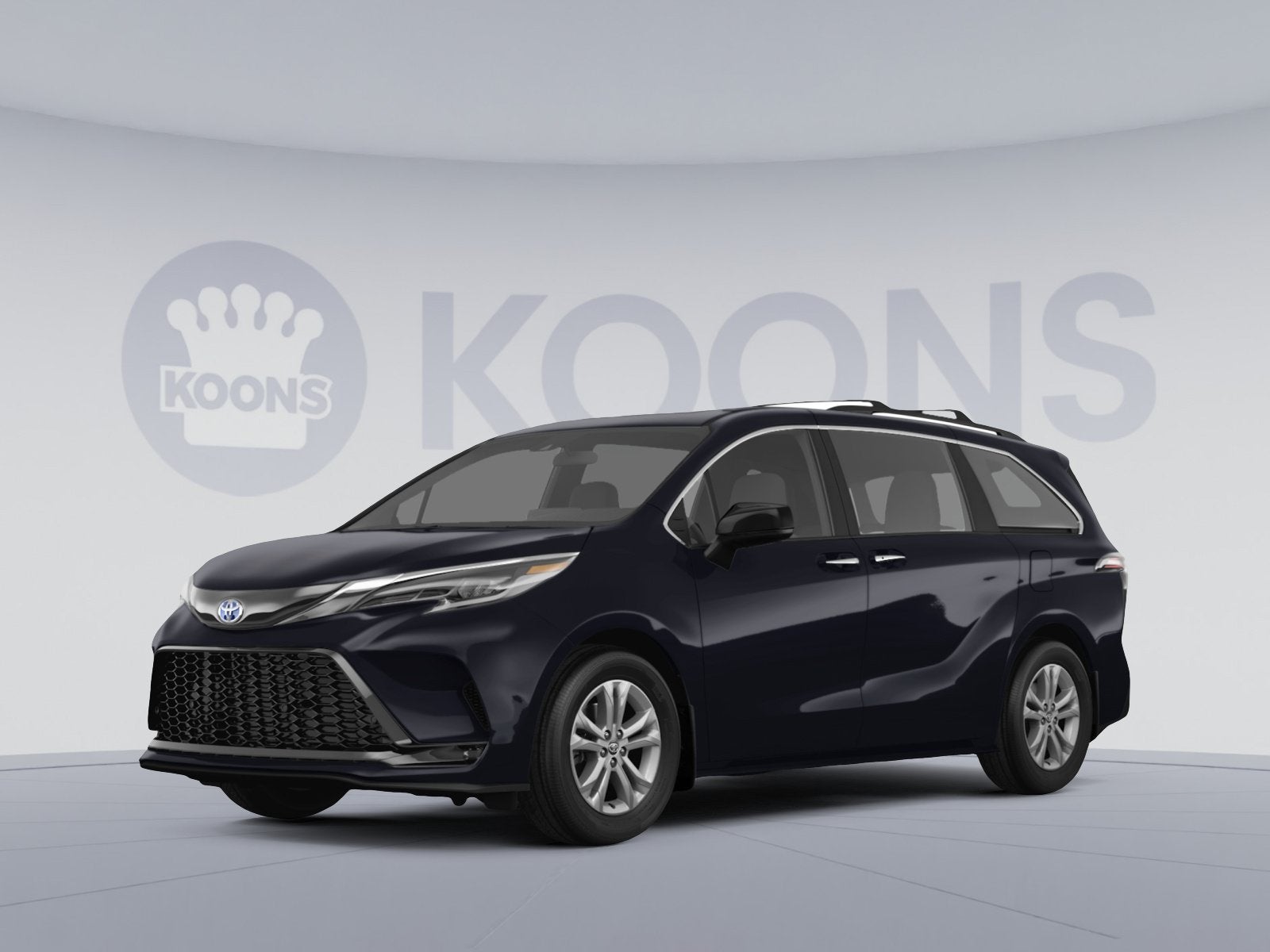 2024 Toyota Sienna XSE
