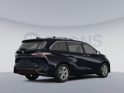 2024 Toyota Sienna XSE