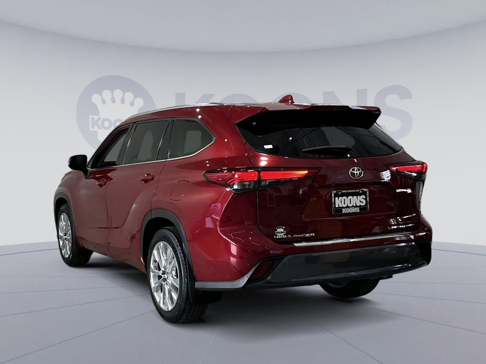 2020 Toyota Highlander Limited