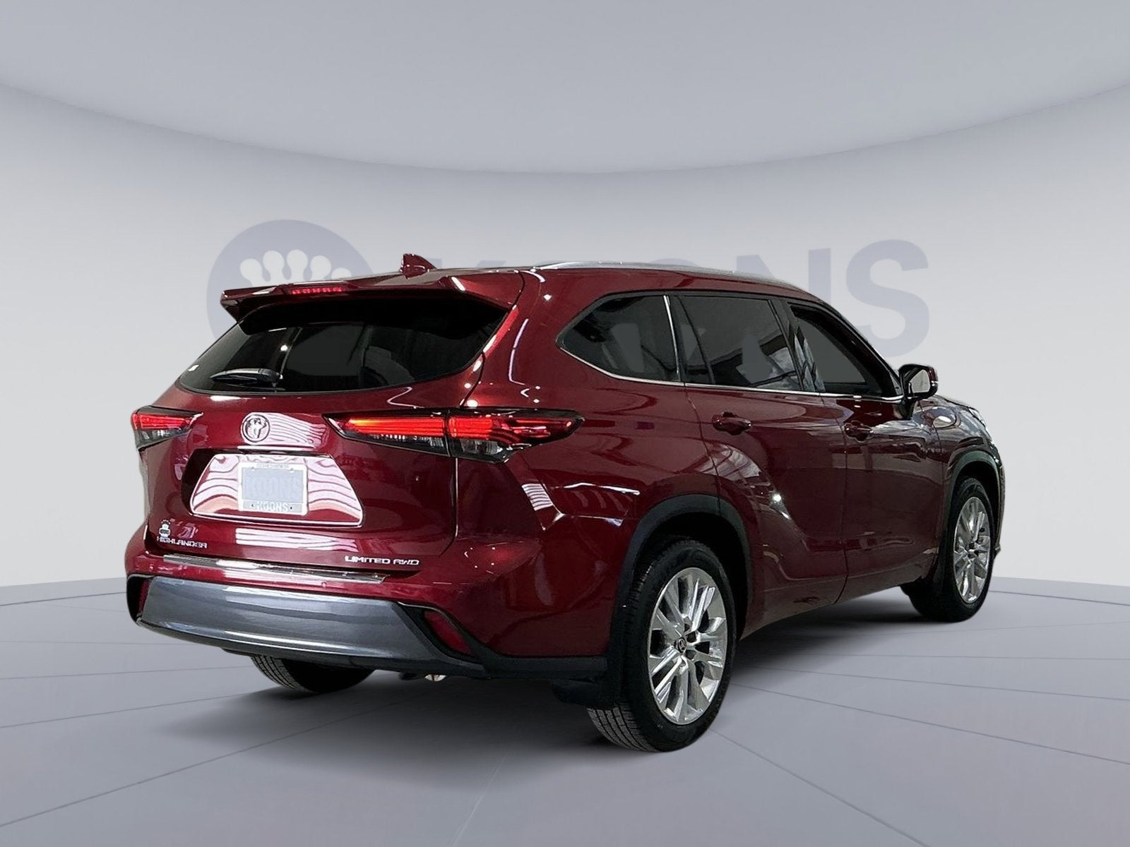 2020 Toyota Highlander Limited