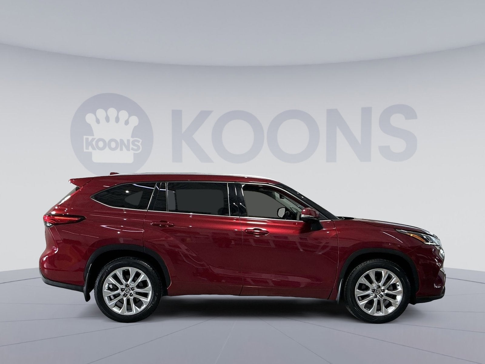 2020 Toyota Highlander Limited