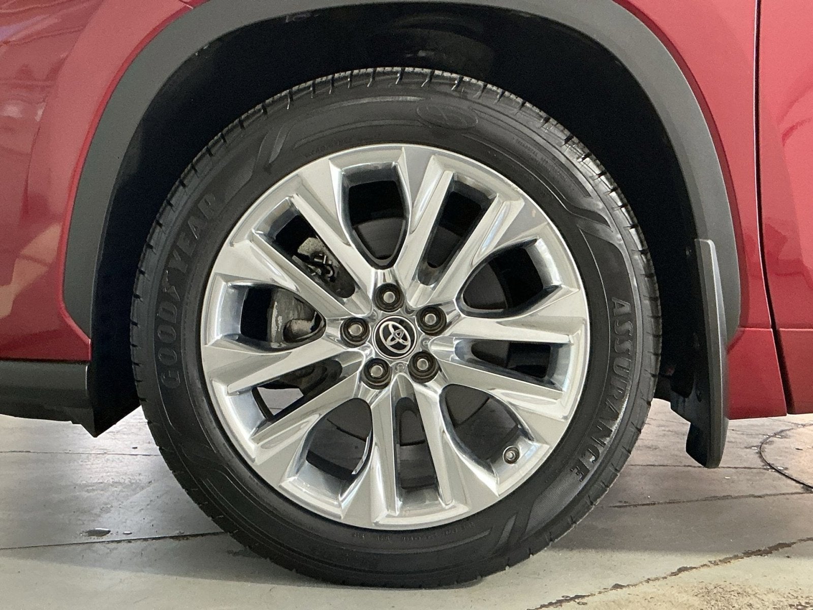 2020 Toyota Highlander Limited