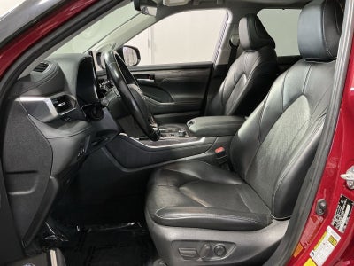 2020 Toyota Highlander Limited