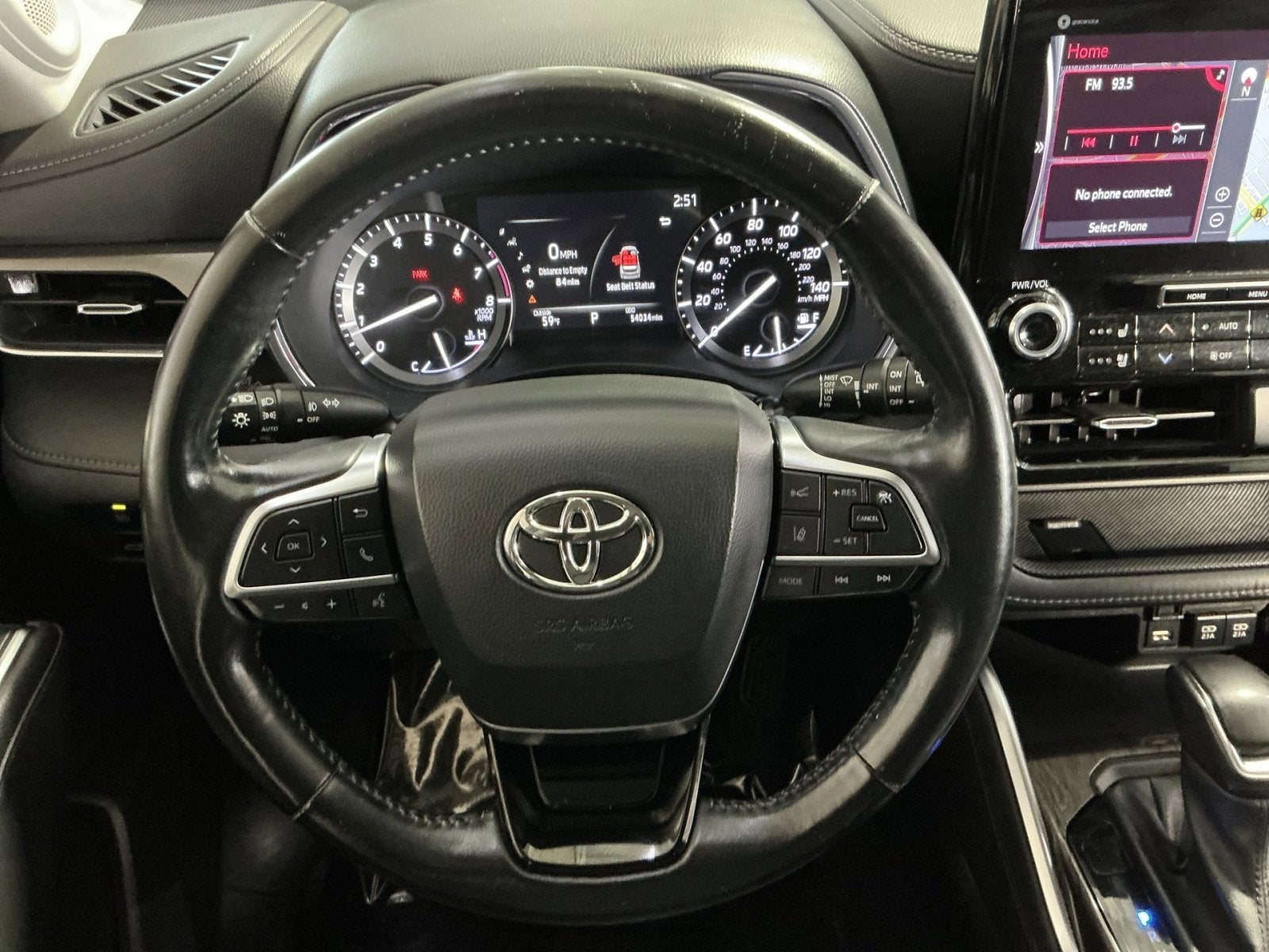 2020 Toyota Highlander Limited