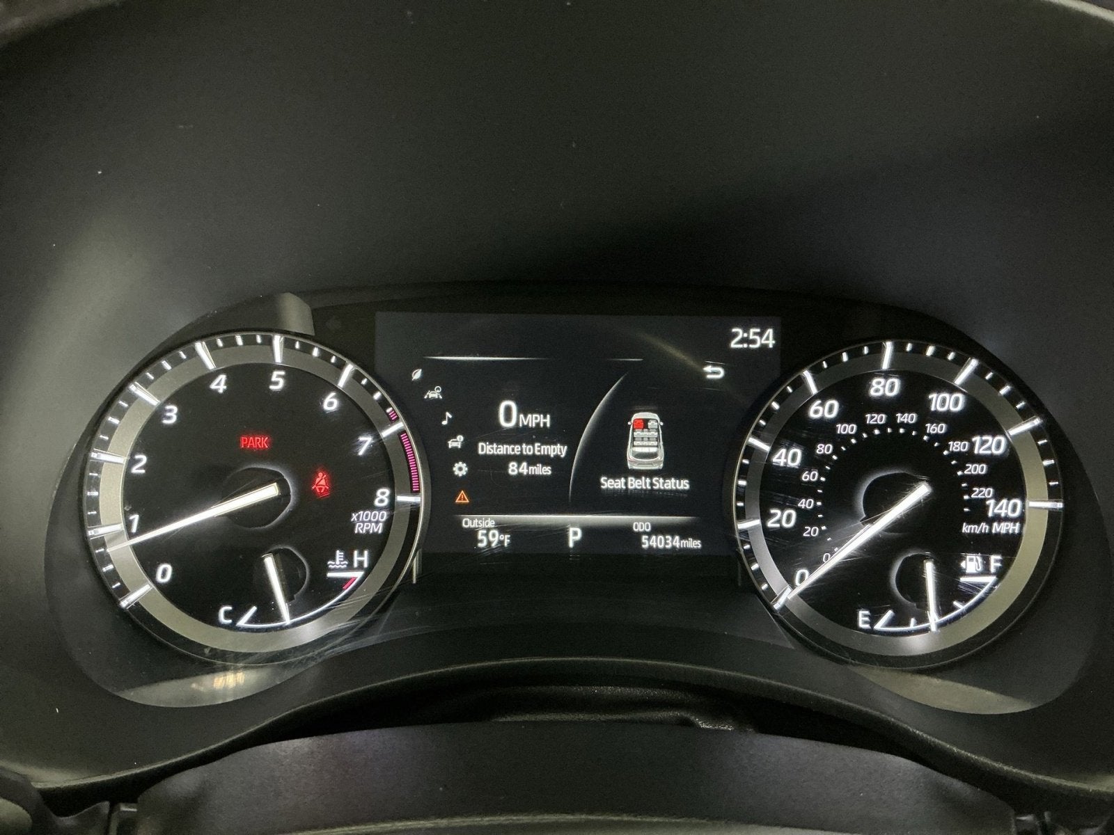 2020 Toyota Highlander Limited