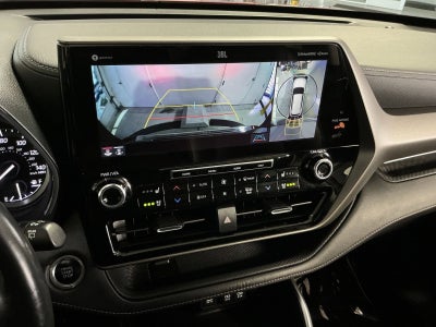 2020 Toyota Highlander Limited
