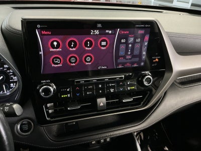 2020 Toyota Highlander Limited