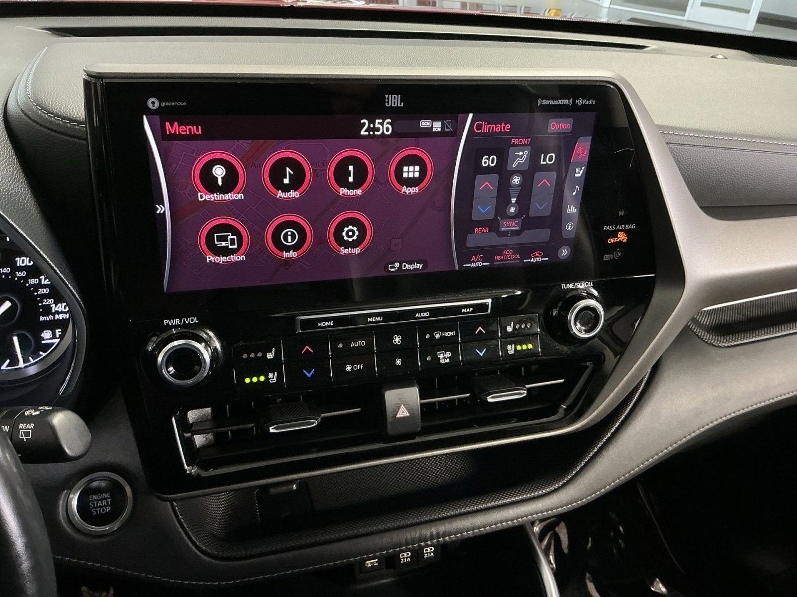 2020 Toyota Highlander Limited