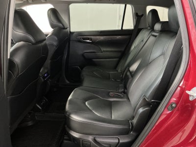 2020 Toyota Highlander Limited