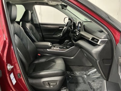 2020 Toyota Highlander Limited