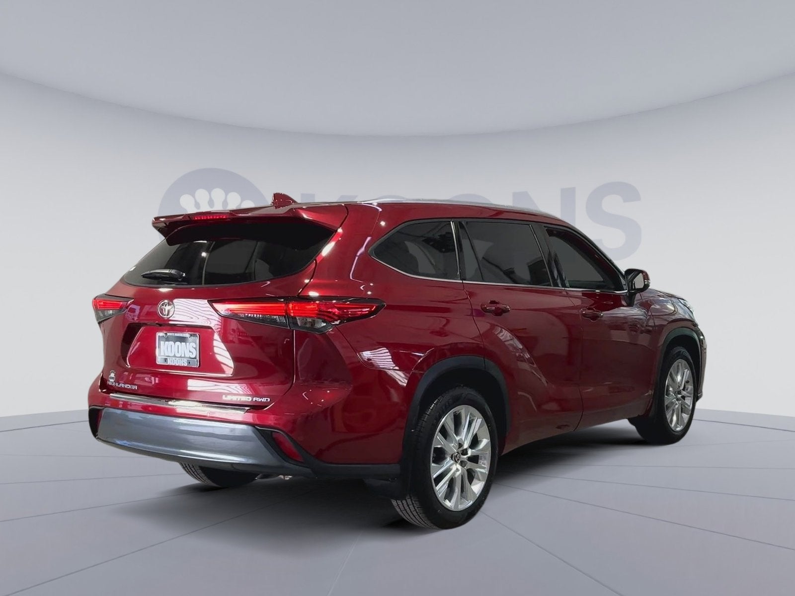 2020 Toyota Highlander Limited