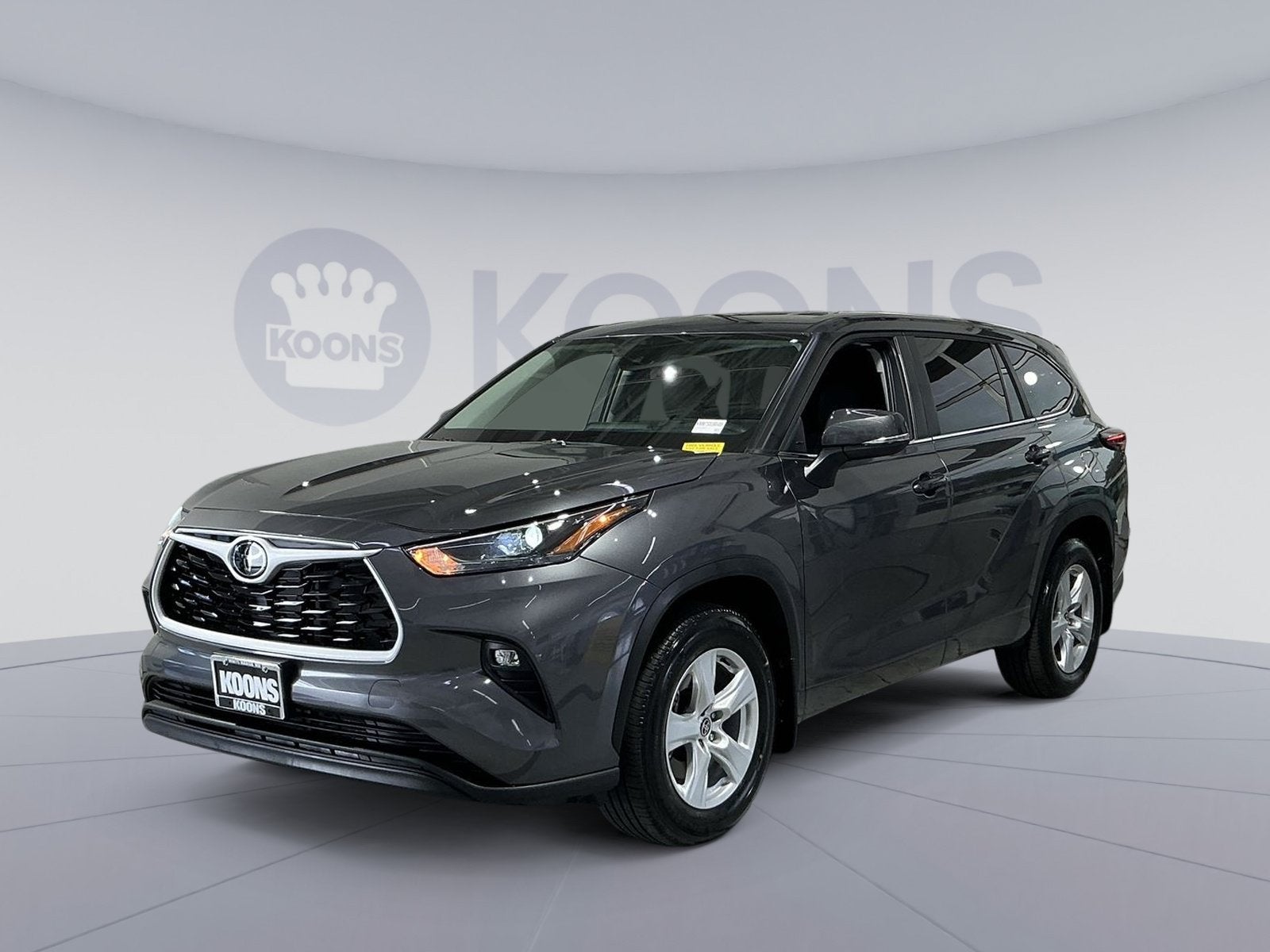 2025 Toyota Highlander LE