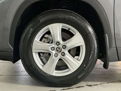 2025 Toyota Highlander LE
