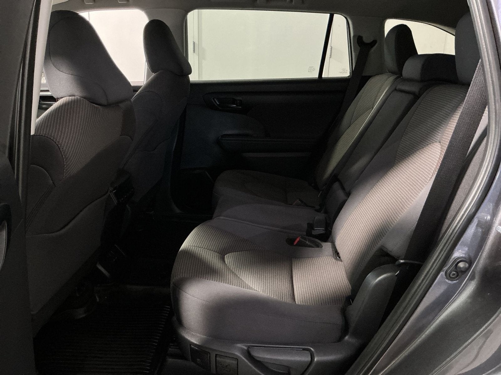 2025 Toyota Highlander LE