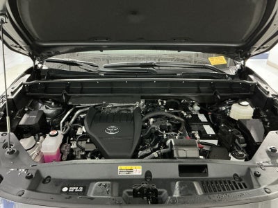 2025 Toyota Highlander LE