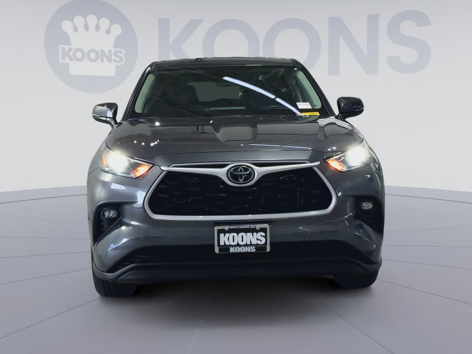 2025 Toyota Highlander LE