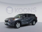 2025 Toyota Highlander LE