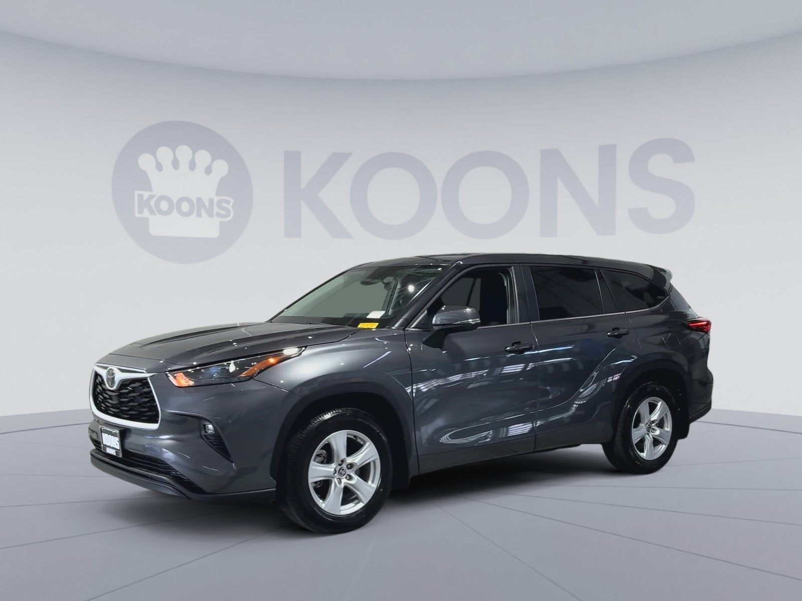 2025 Toyota Highlander LE