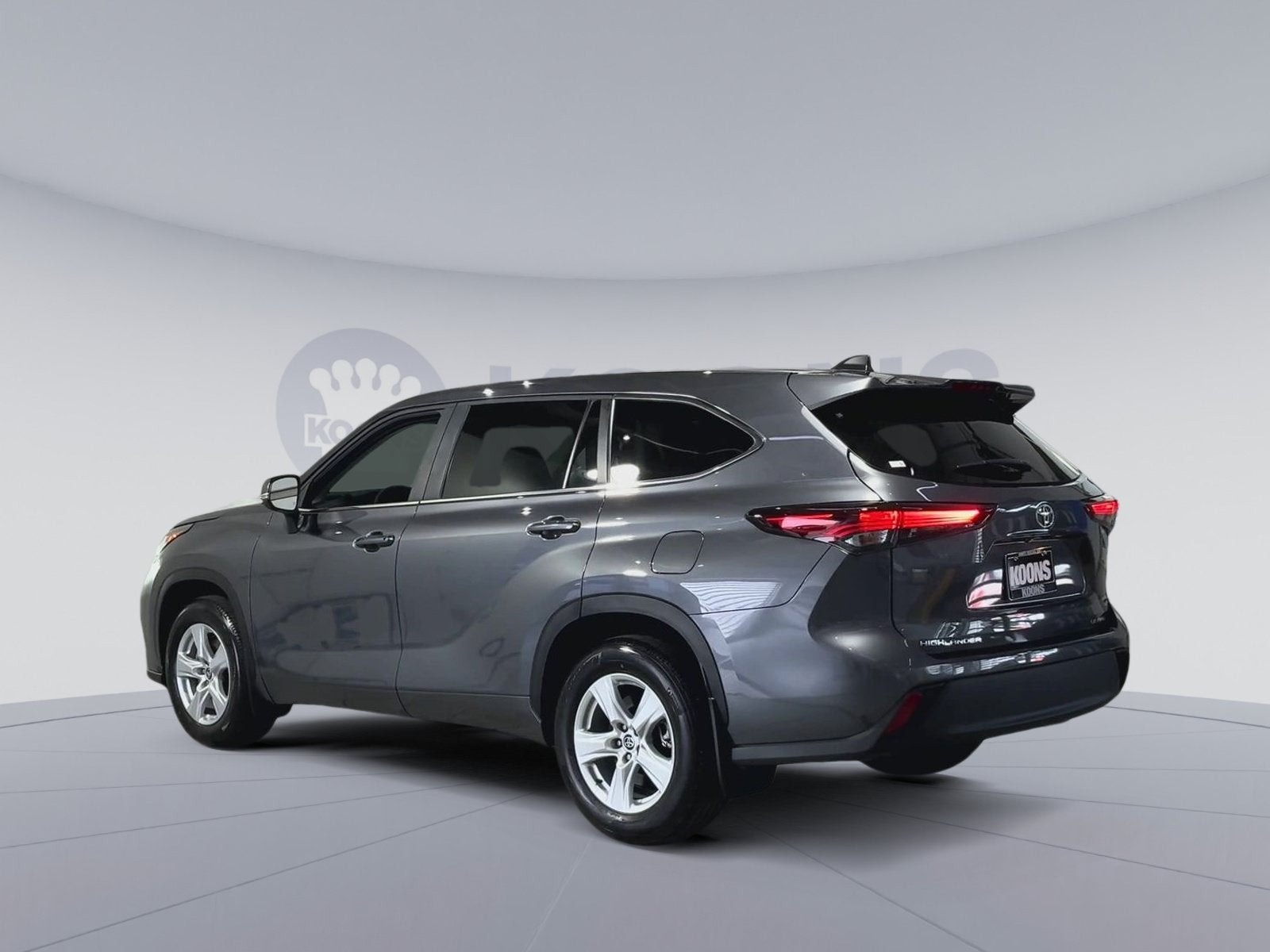 2025 Toyota Highlander LE