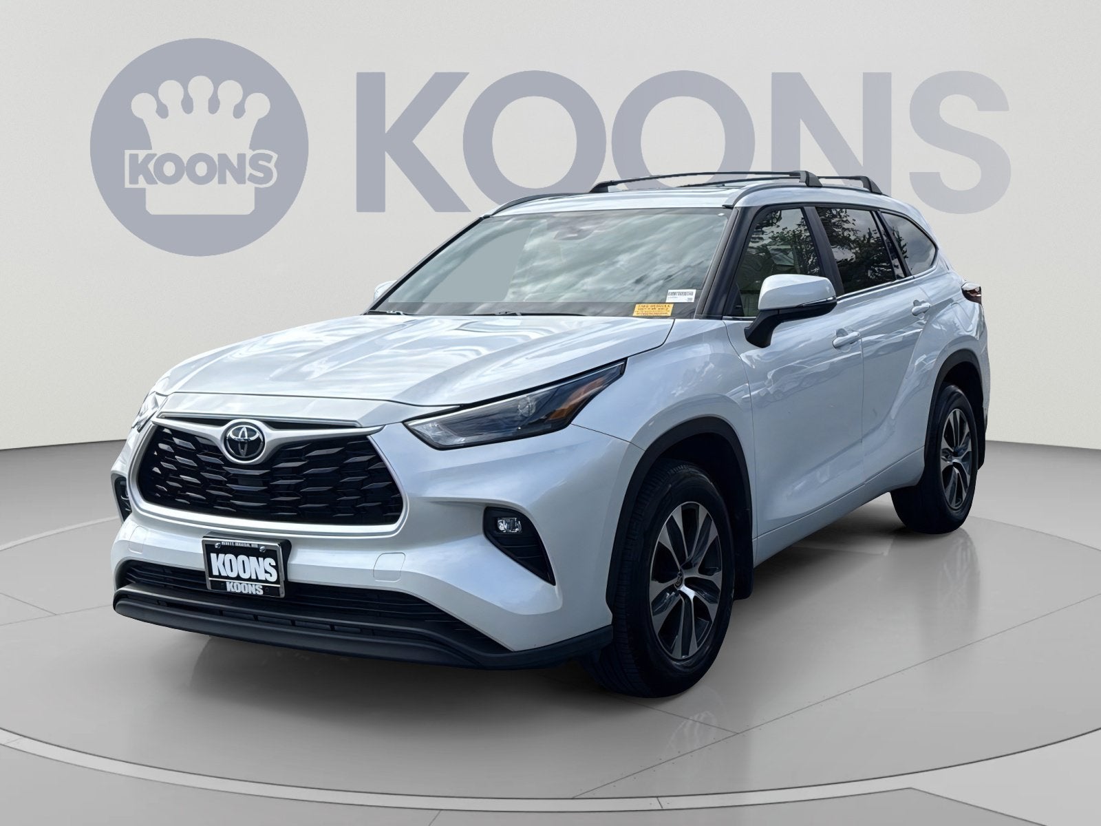 2025 Toyota Highlander