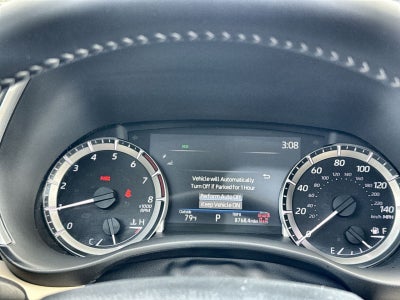 2025 Toyota Highlander LE