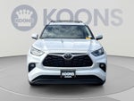 2025 Toyota Highlander LE