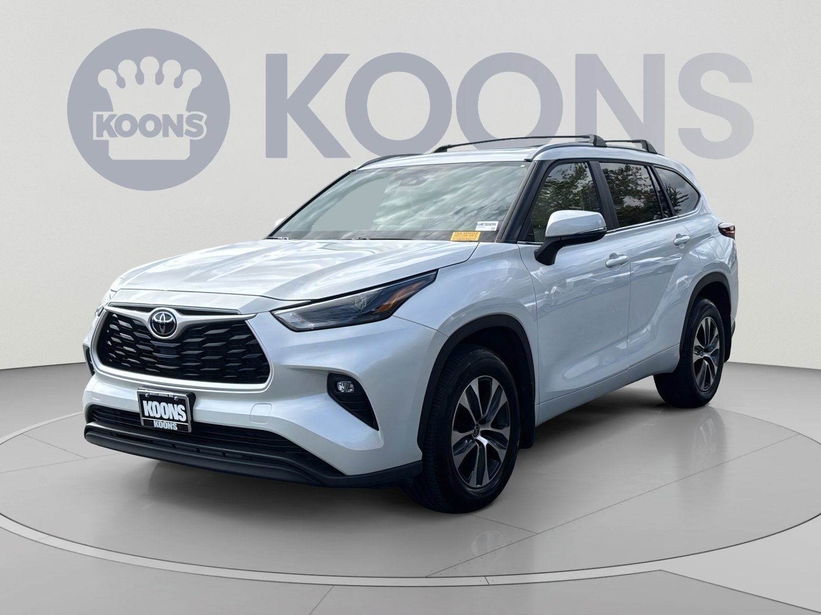 2025 Toyota Highlander LE