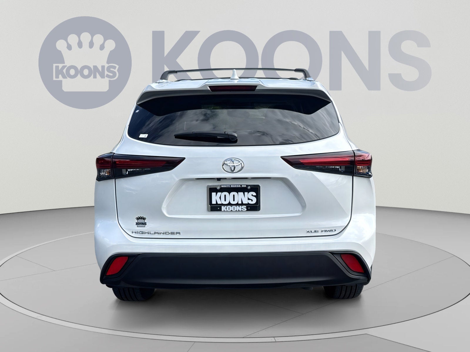 2025 Toyota Highlander LE