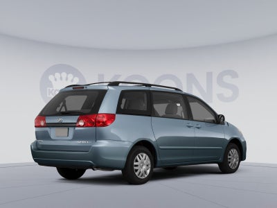 2010 Toyota Sienna CE